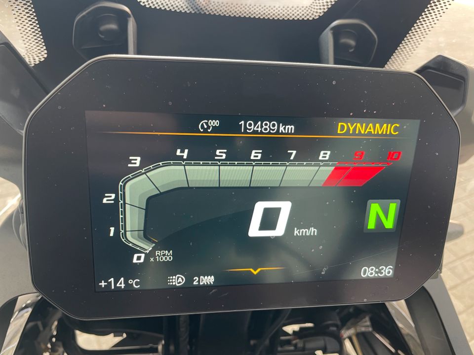 Speedmc brukt motorsykkel bildekarusell nummer 10