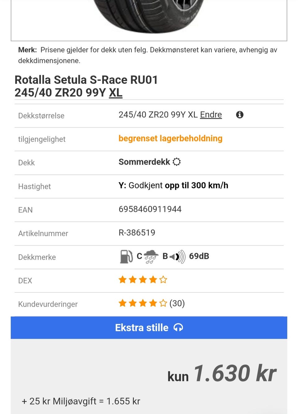 Galleribilde
