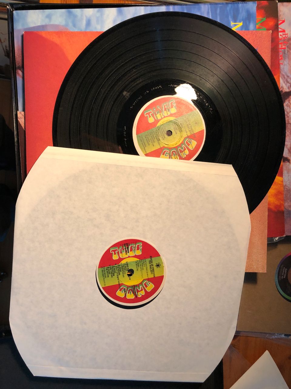 【レア放出8LP BOX】Bob Marley Songs of Freedom BOB MARLEY - SONGS OF FREEDOM - RARE MULTI-COLORED VINYL - 6