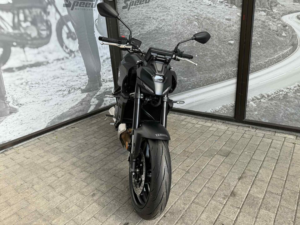 Speedmc brukt motorsykkel bildekarusell nummer 1