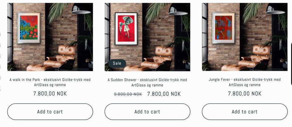 Galleribilde