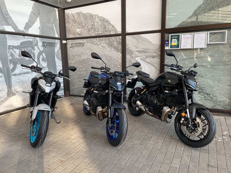 Speedmc brukt motorsykkel bildekarusell nummer 16