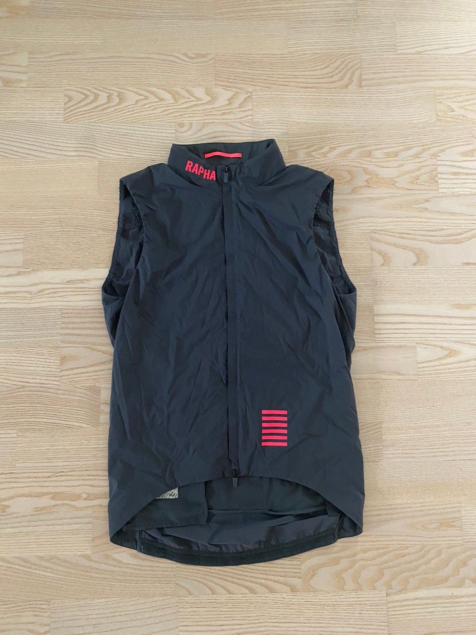Vest Men's Pro Team Insulated Gilet Rapha Men's Pro Team