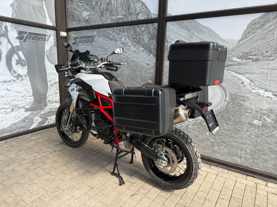 Speedmc brukt motorsykkel bildekarusell nummer 7