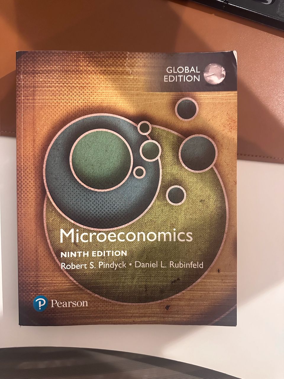 Microeconomics, 9th Edition | FINN-torget