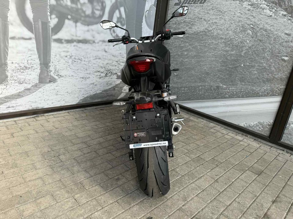 Speedmc brukt motorsykkel bildekarusell nummer 5
