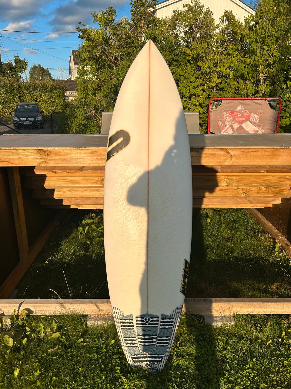 DYLANサーフボード　EPSショートボード 6'0\