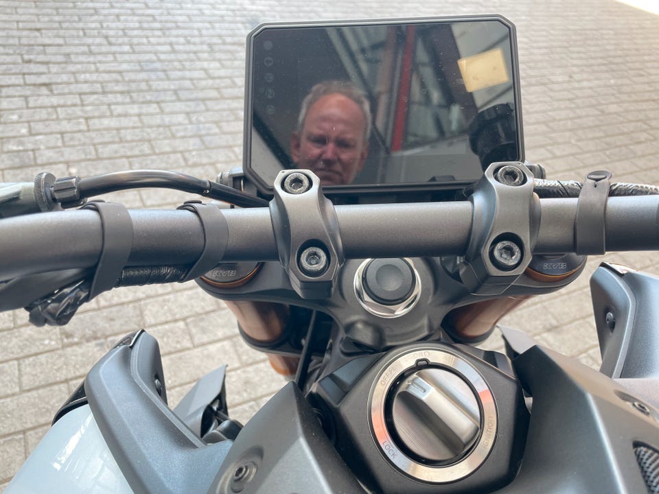 Speedmc brukt motorsykkel bildekarusell nummer 11