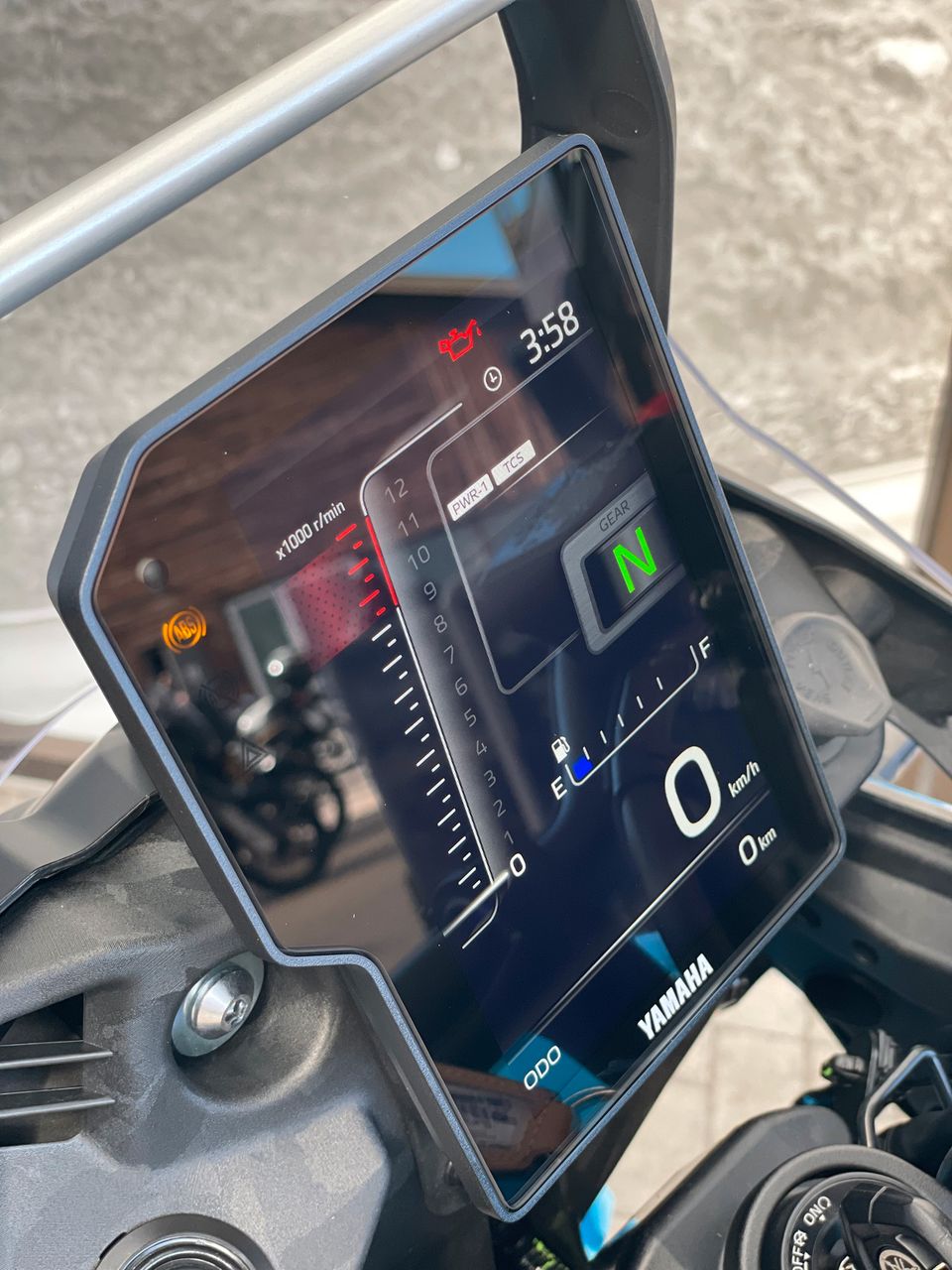 Speedmc brukt motorsykkel bildekarusell nummer 8