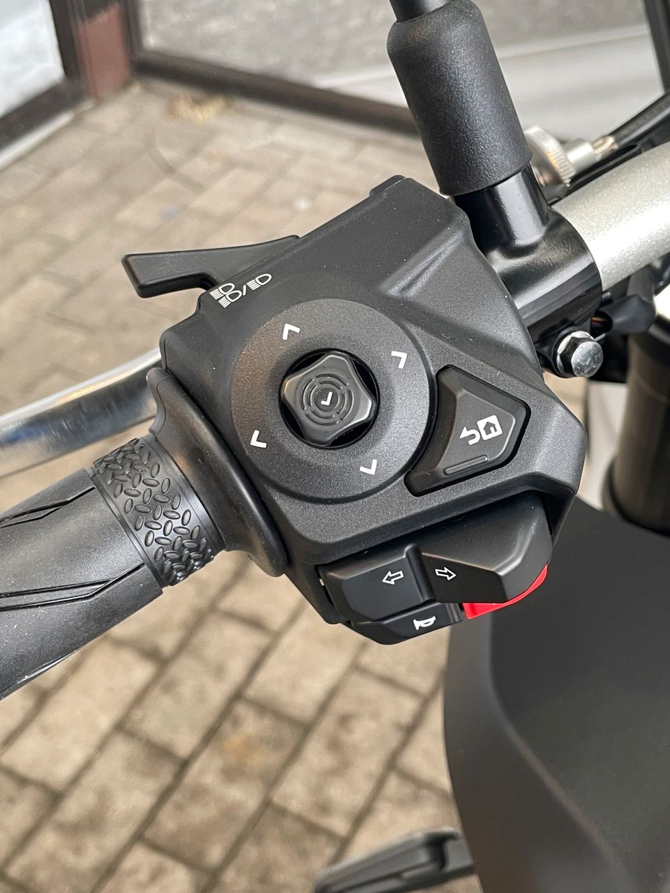 Speedmc brukt motorsykkel bildekarusell nummer 8
