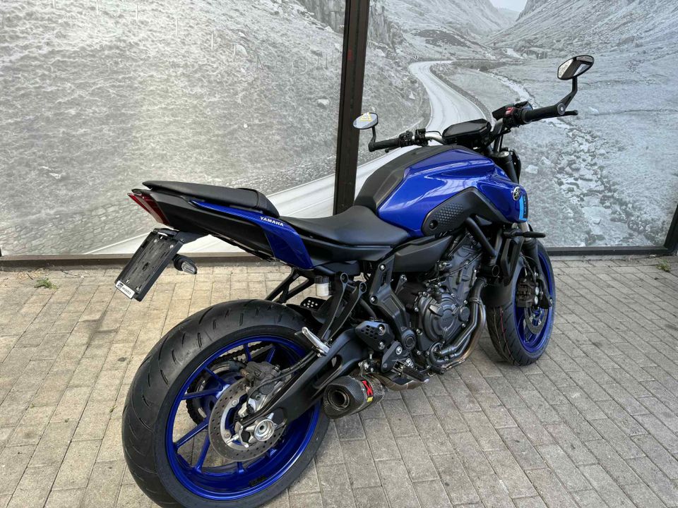 Speedmc brukt motorsykkel bildekarusell nummer 2