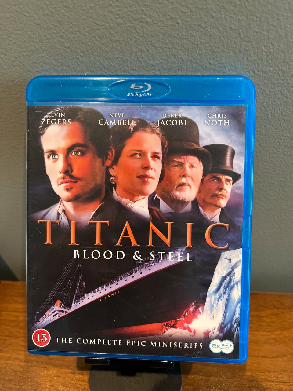 その他 Titanic: Blood &amp; Steel/ [Blu-ray] [Import] i8my1cf Amazon.com: Titanic: Blood And Steel: Season 1 [Blu-ray