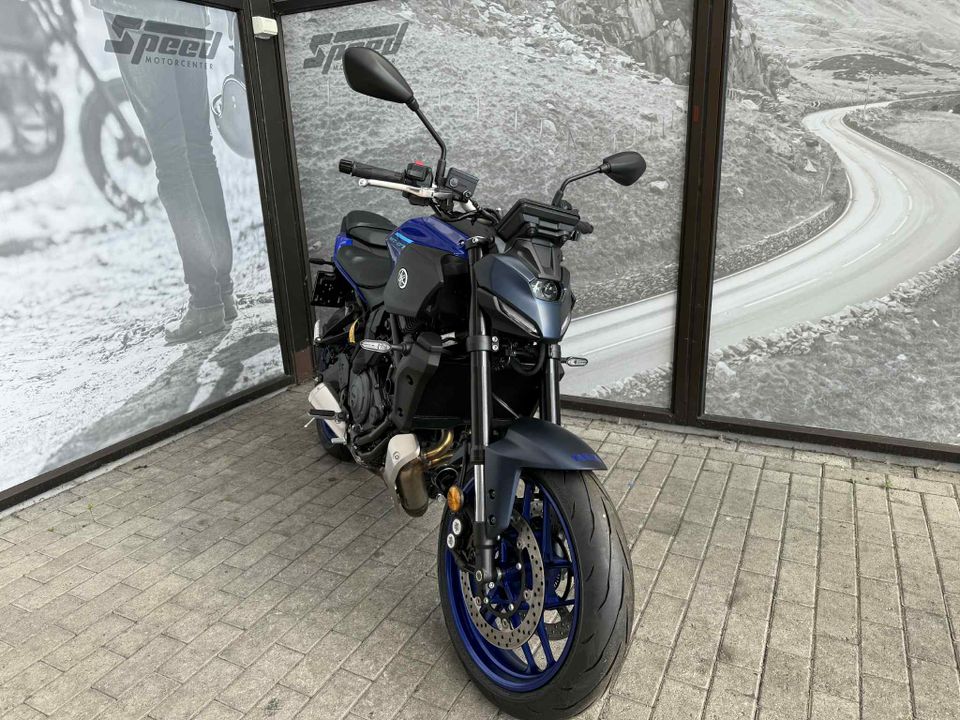 Speedmc brukt motorsykkel bildekarusell nummer 1