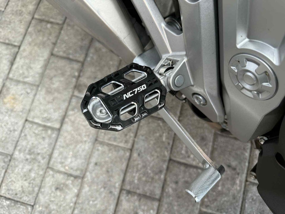 Speedmc brukt motorsykkel bildekarusell nummer 10