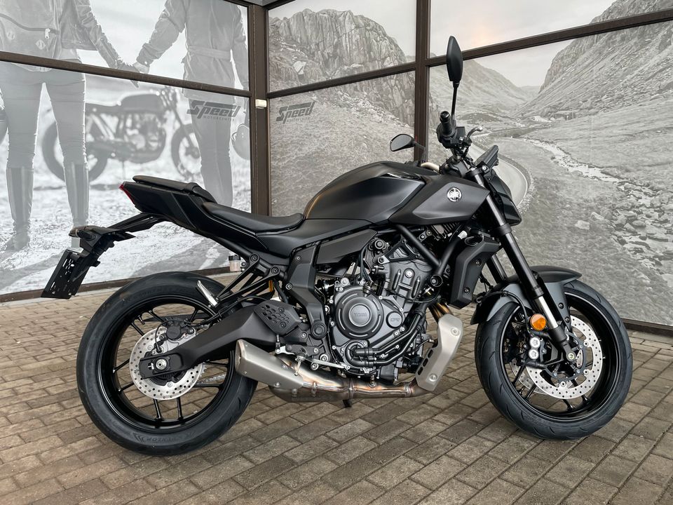Speedmc brukt motorsykkel bildekarusell nummer 6