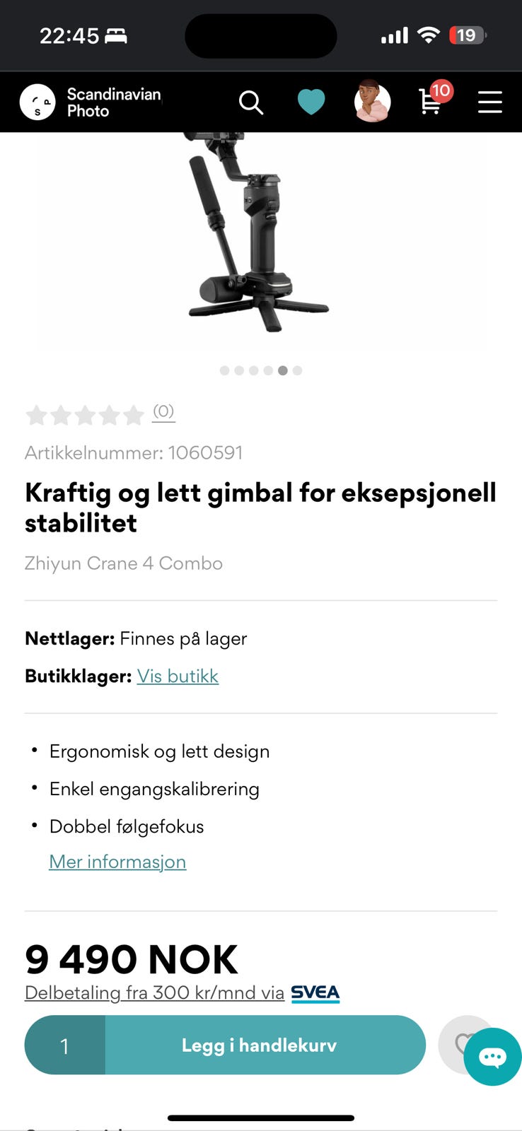 Galleribilde
