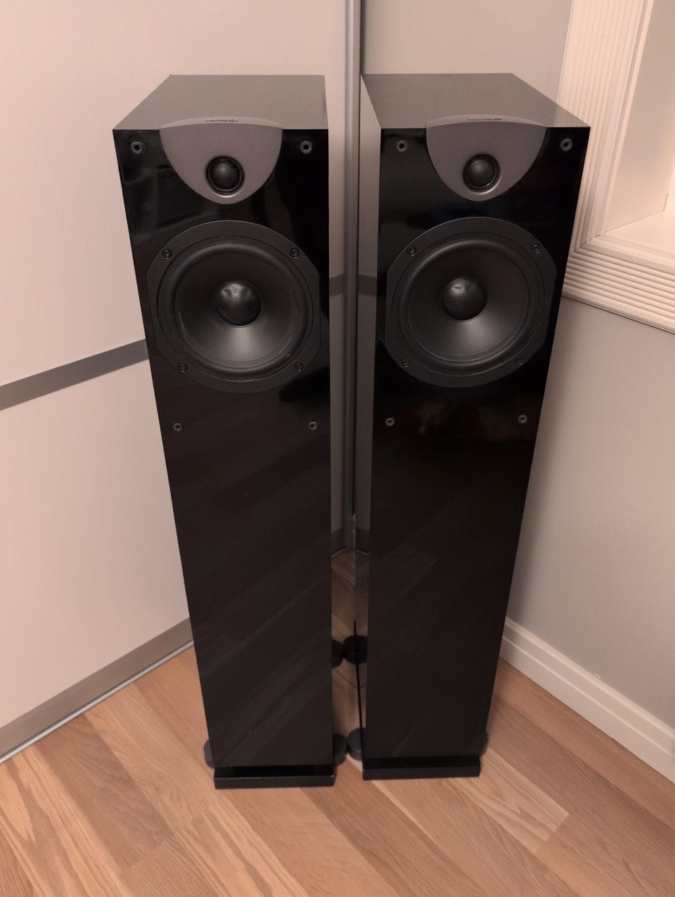 Audio Pro Black Diamond v2 | FINN-torget
