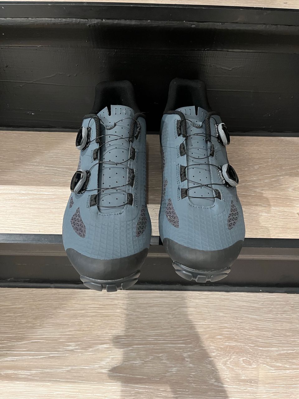 Giro Sector MTB Shoes Men Portaro Grey | FINN-torget