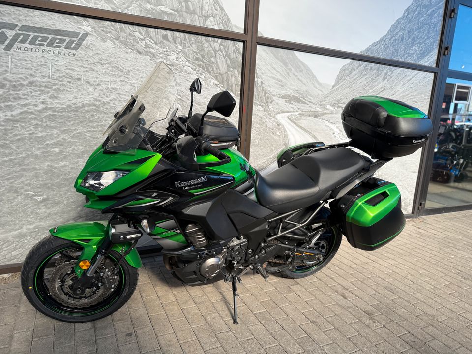 Speedmc brukt motorsykkel bildekarusell nummer 5
