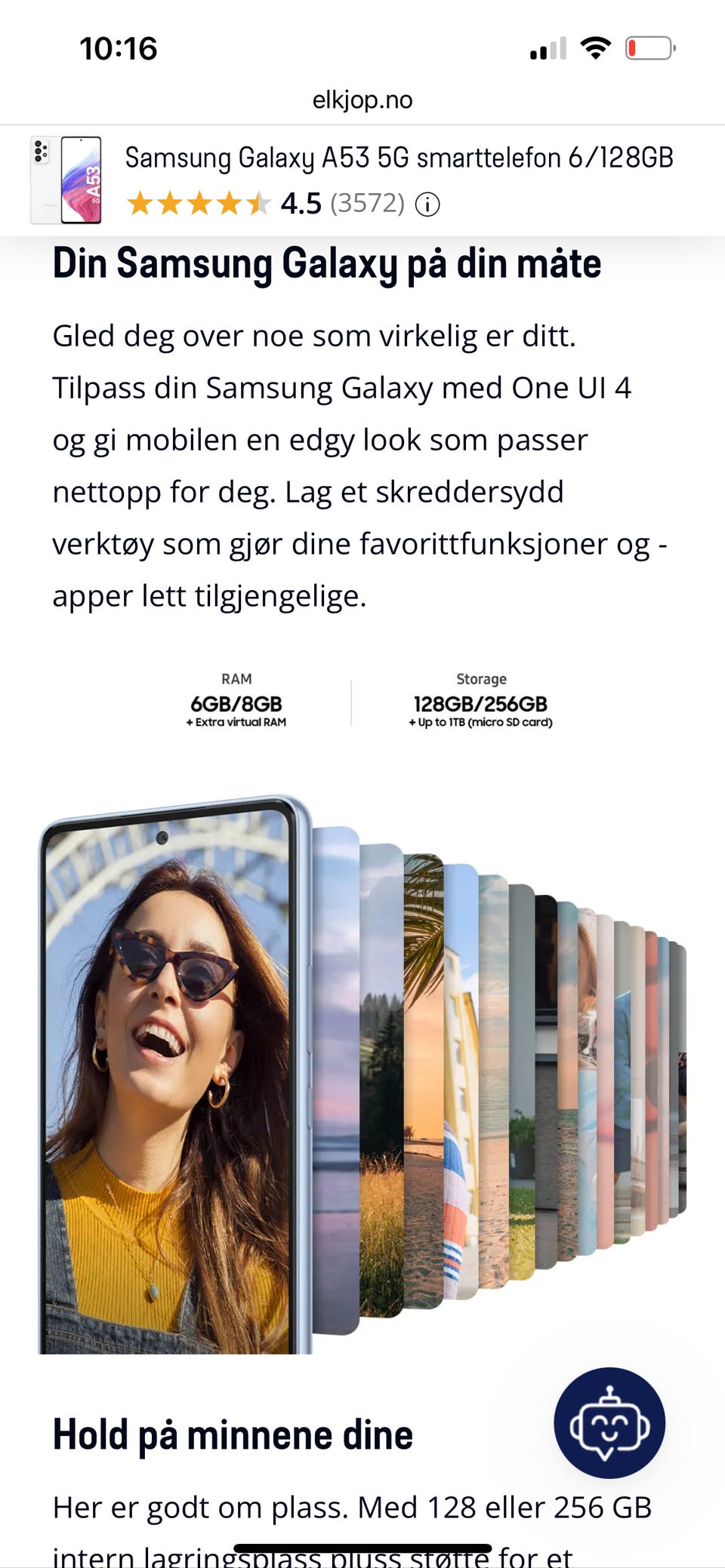 Galleribilde