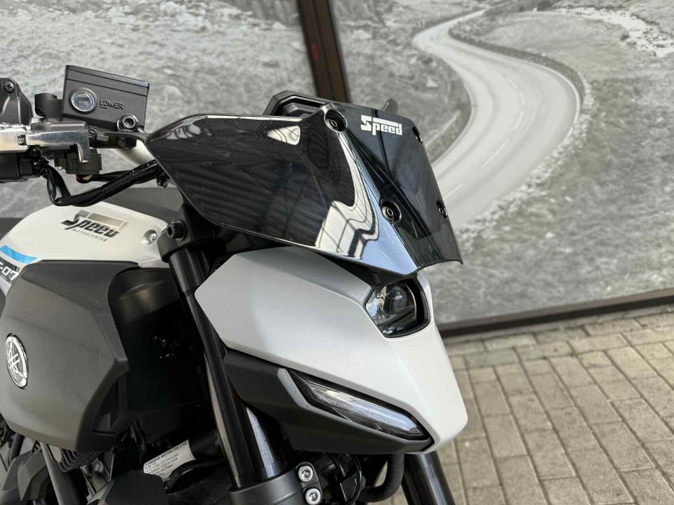 Speedmc brukt motorsykkel bildekarusell nummer 10