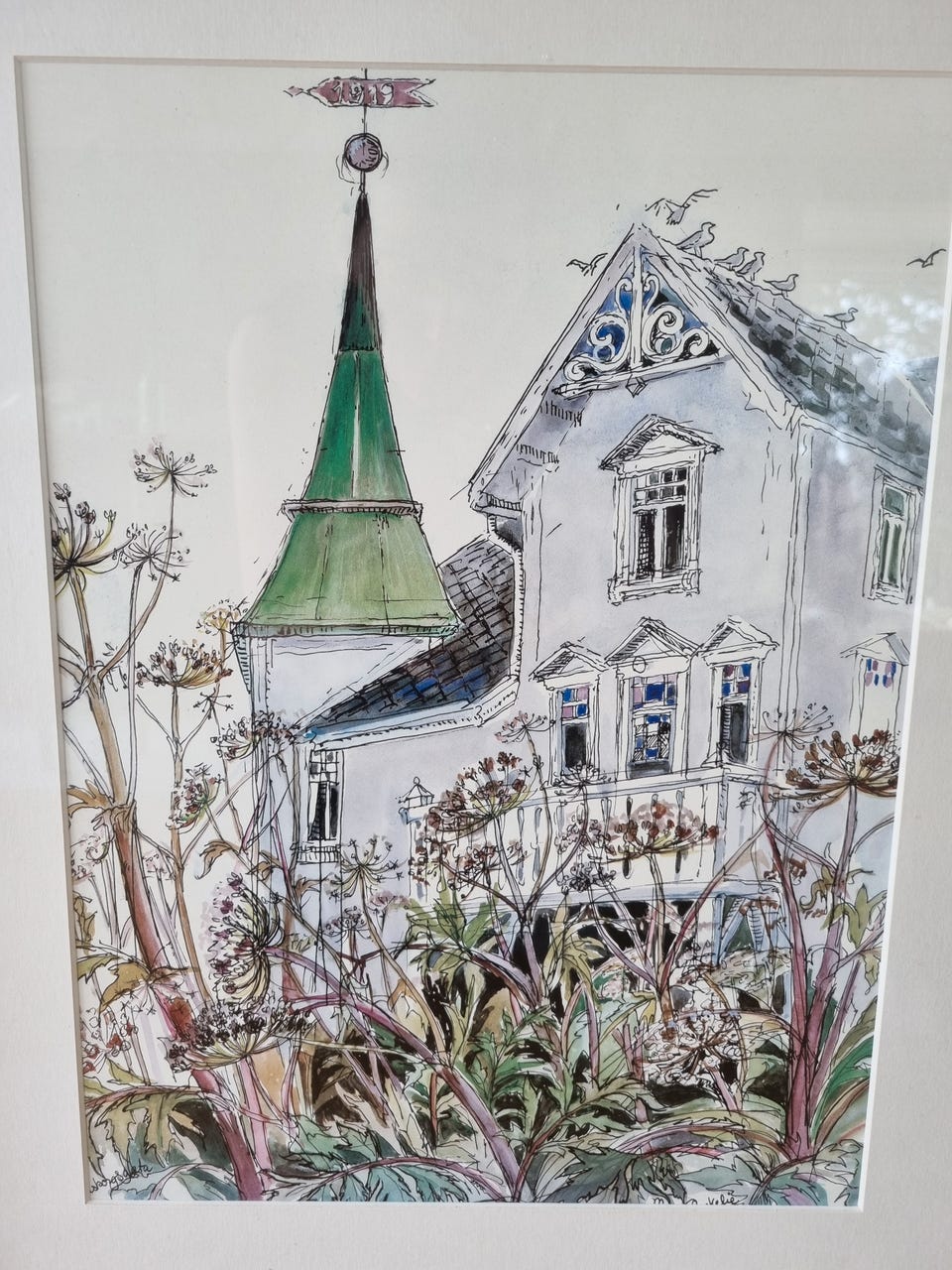 Galleribilde