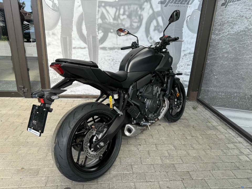 Speedmc brukt motorsykkel bildekarusell nummer 13