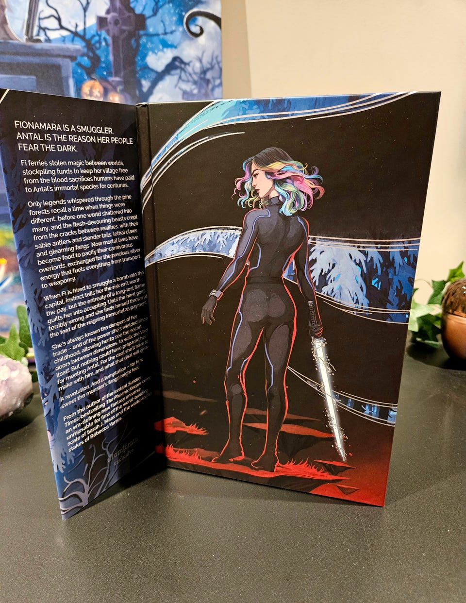 Voidwalker, illumicrate | FINN-torget