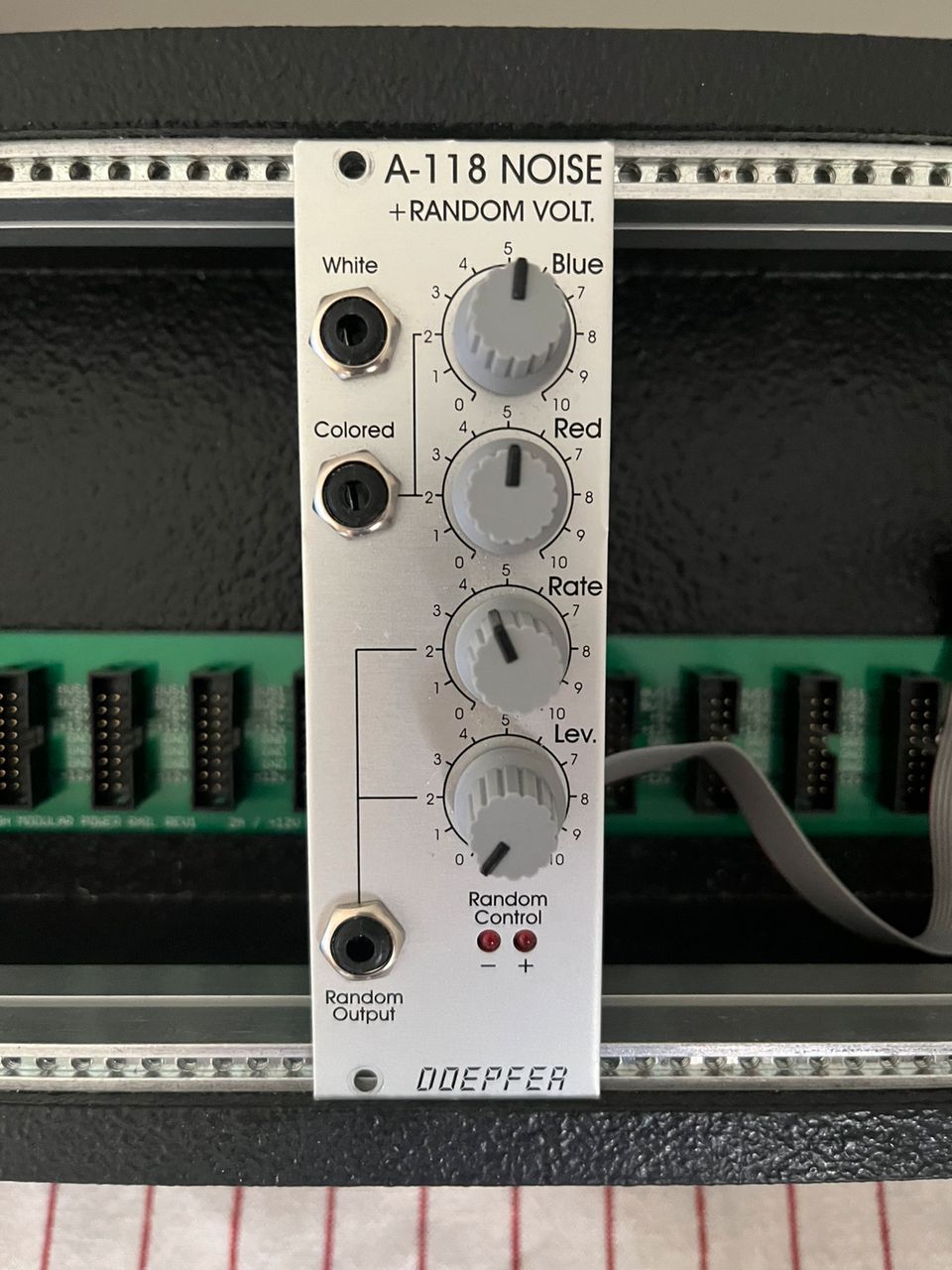 Doepfer A-118 - noise/random | FINN-torget