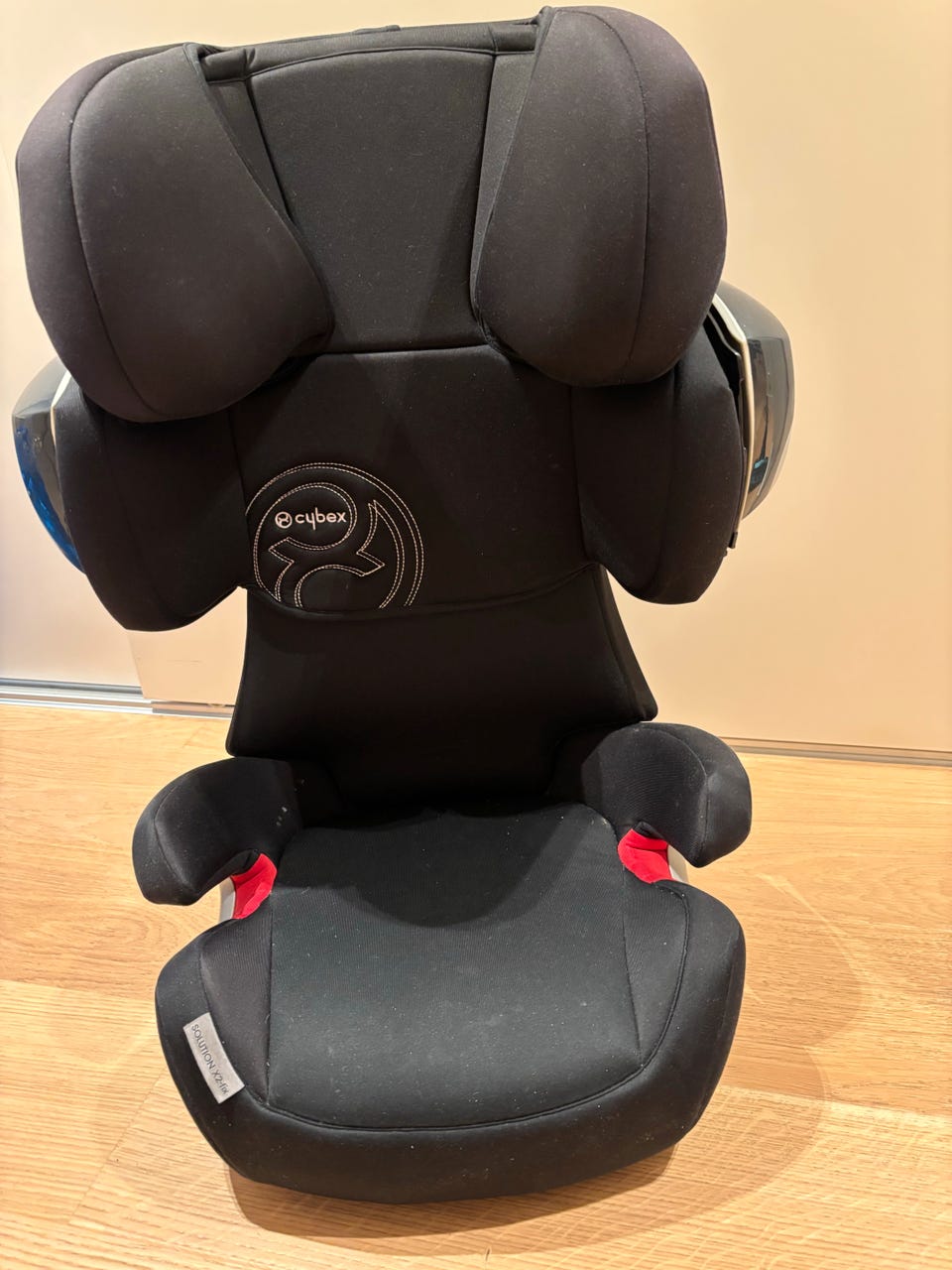 36 Kg Cybex X2 Fix Solution Cybex Solution X2-Fix Autosedačka 15