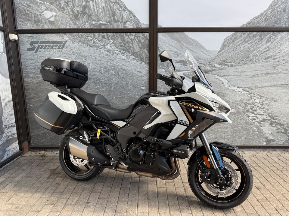 Speedmc brukt motorsykkel bildekarusell nummer 14