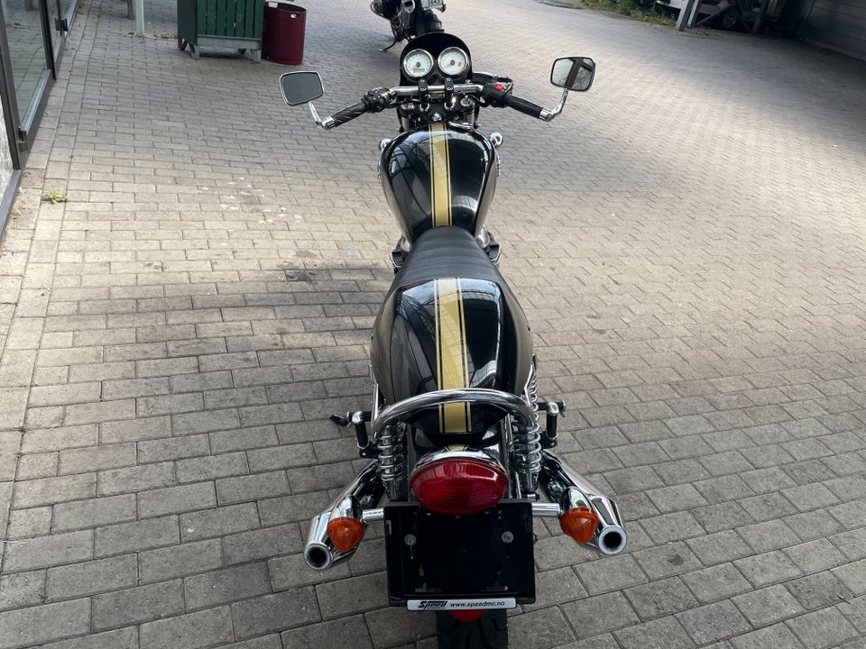 Speedmc brukt motorsykkel bildekarusell nummer 7
