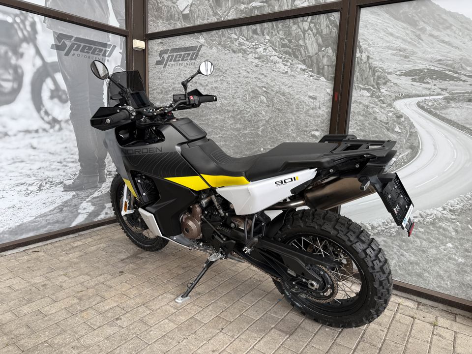 Speedmc brukt motorsykkel bildekarusell nummer 7