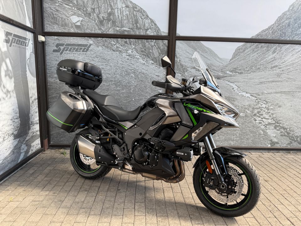 Speedmc brukt motorsykkel bildekarusell nummer 11