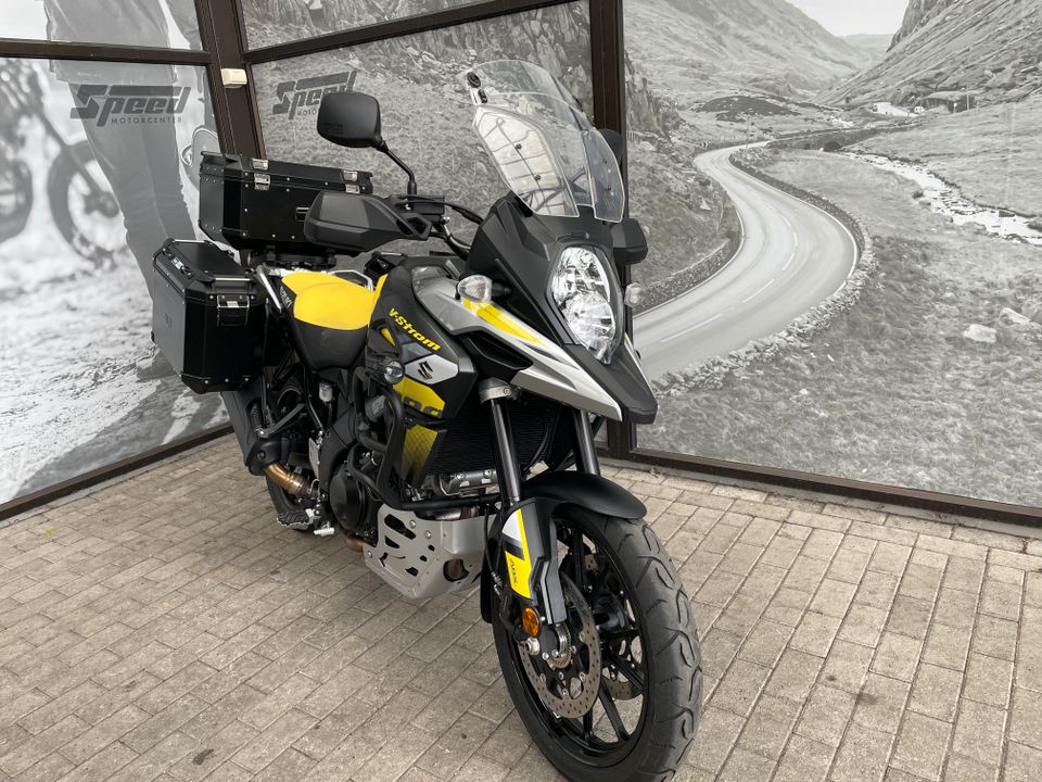 Speedmc brukt motorsykkel bildekarusell nummer 0