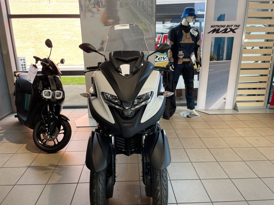 Speedmc brukt motorsykkel bildekarusell nummer 0