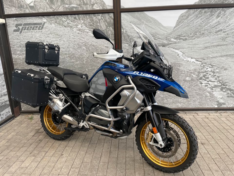 Speedmc brukt motorsykkel bildekarusell nummer 1