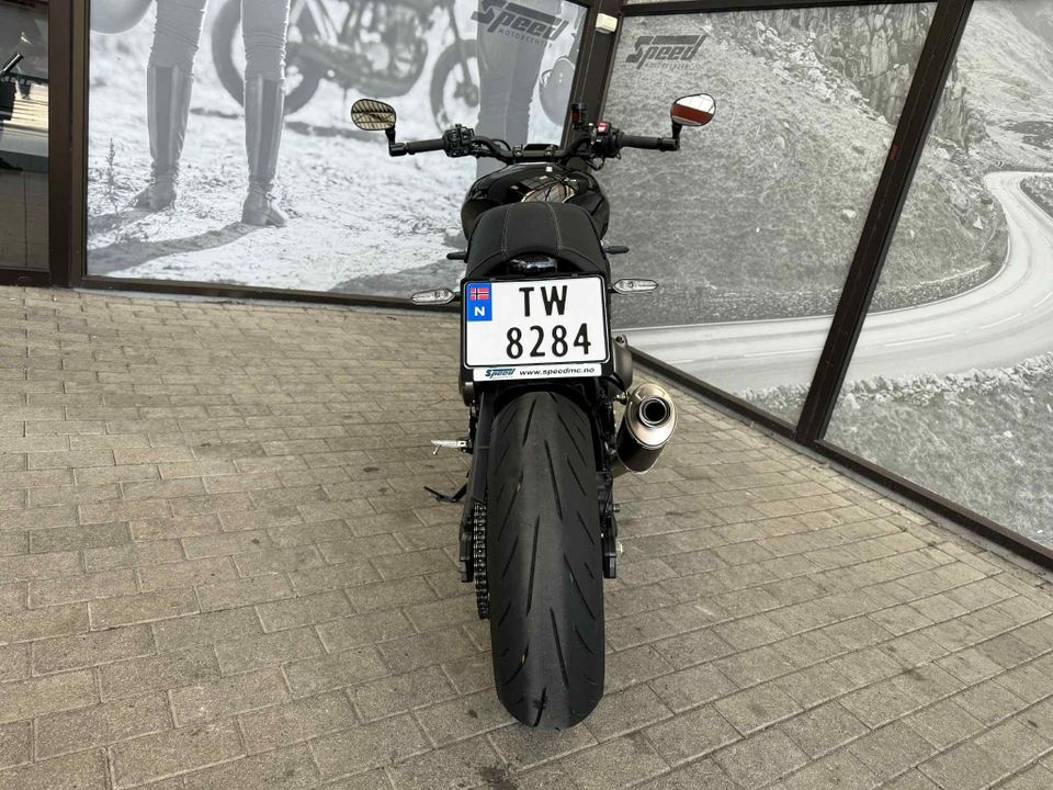 Speedmc brukt motorsykkel bildekarusell nummer 6