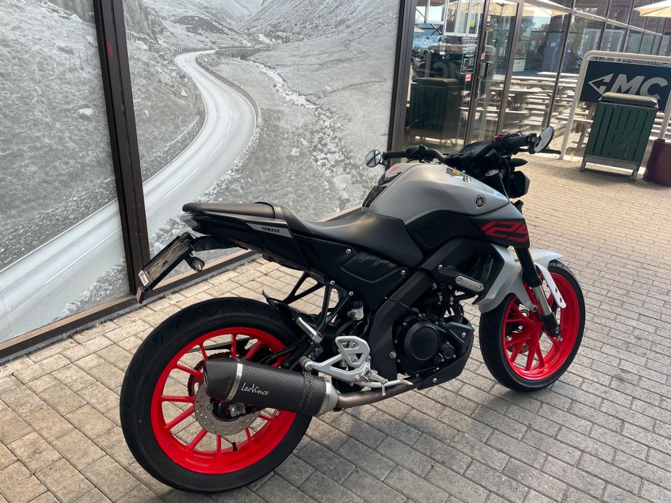 Speedmc brukt motorsykkel bildekarusell nummer 0