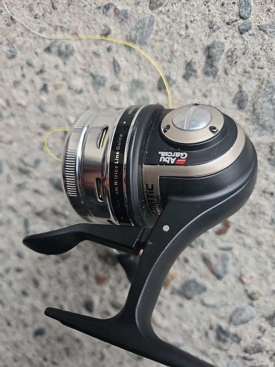 abu garcia jig rod Salty Stage KR-X Super Light Jigging Mobile III SSSC-633SLJ-KR Abu Garcia is the Series_Abu Ambassadeur Revo 3 SX - Gear Ratio:7.2:1