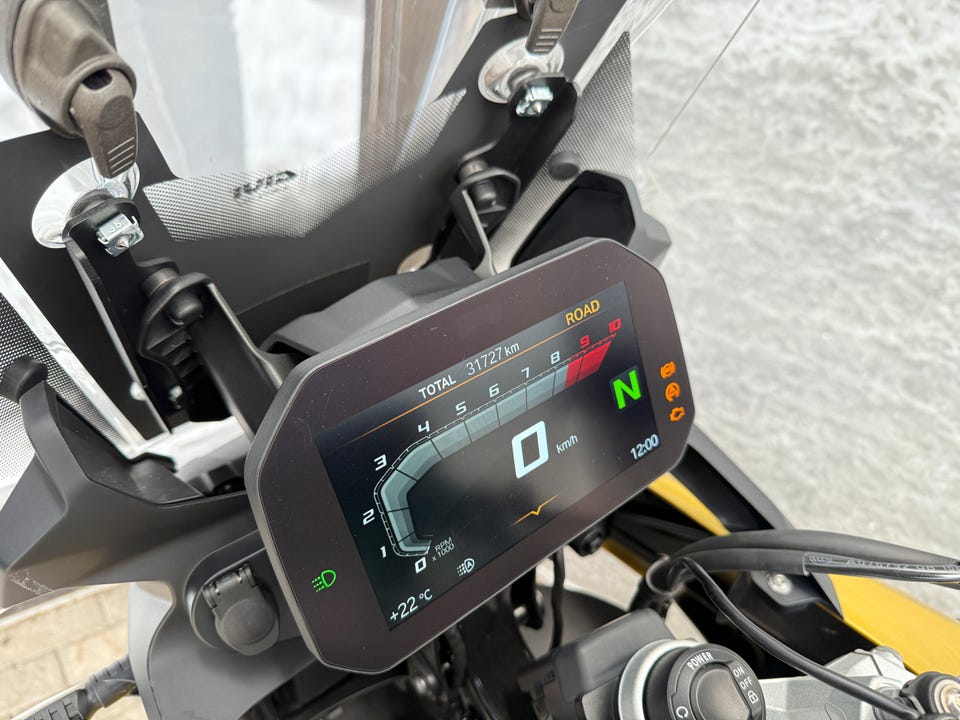 Speedmc brukt motorsykkel bildekarusell nummer 9