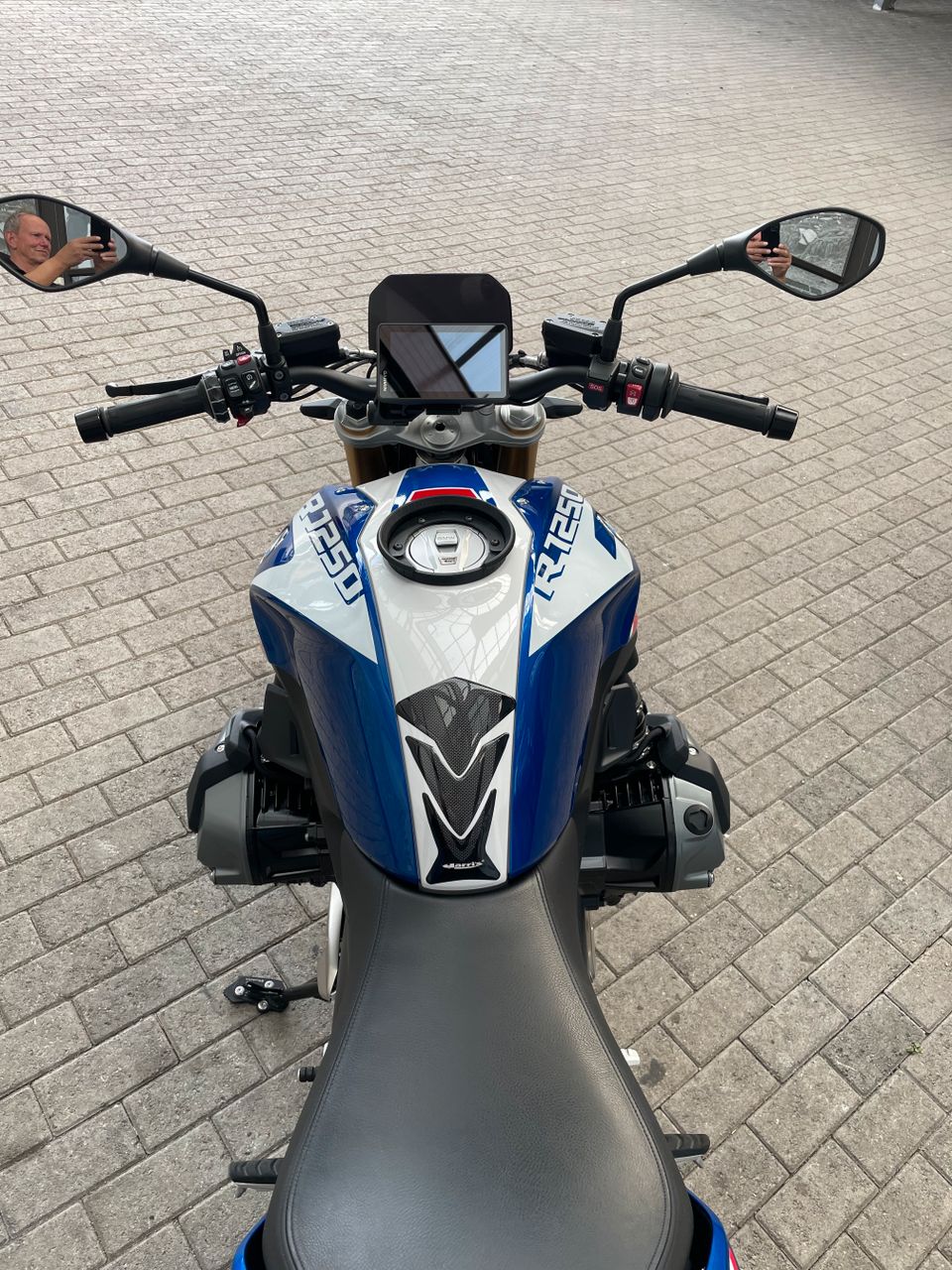 Speedmc brukt motorsykkel bildekarusell nummer 5