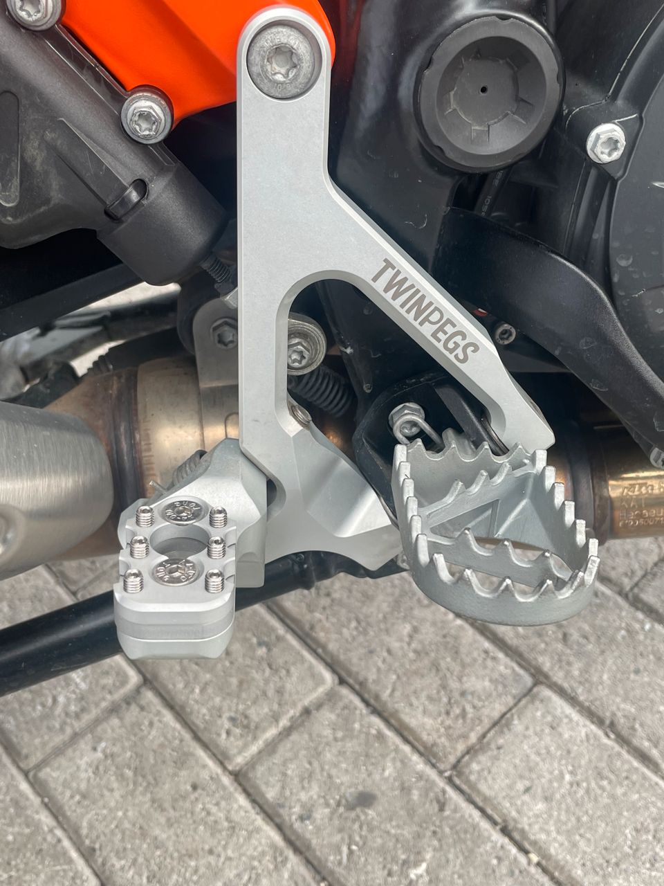 Speedmc brukt motorsykkel bildekarusell nummer 4