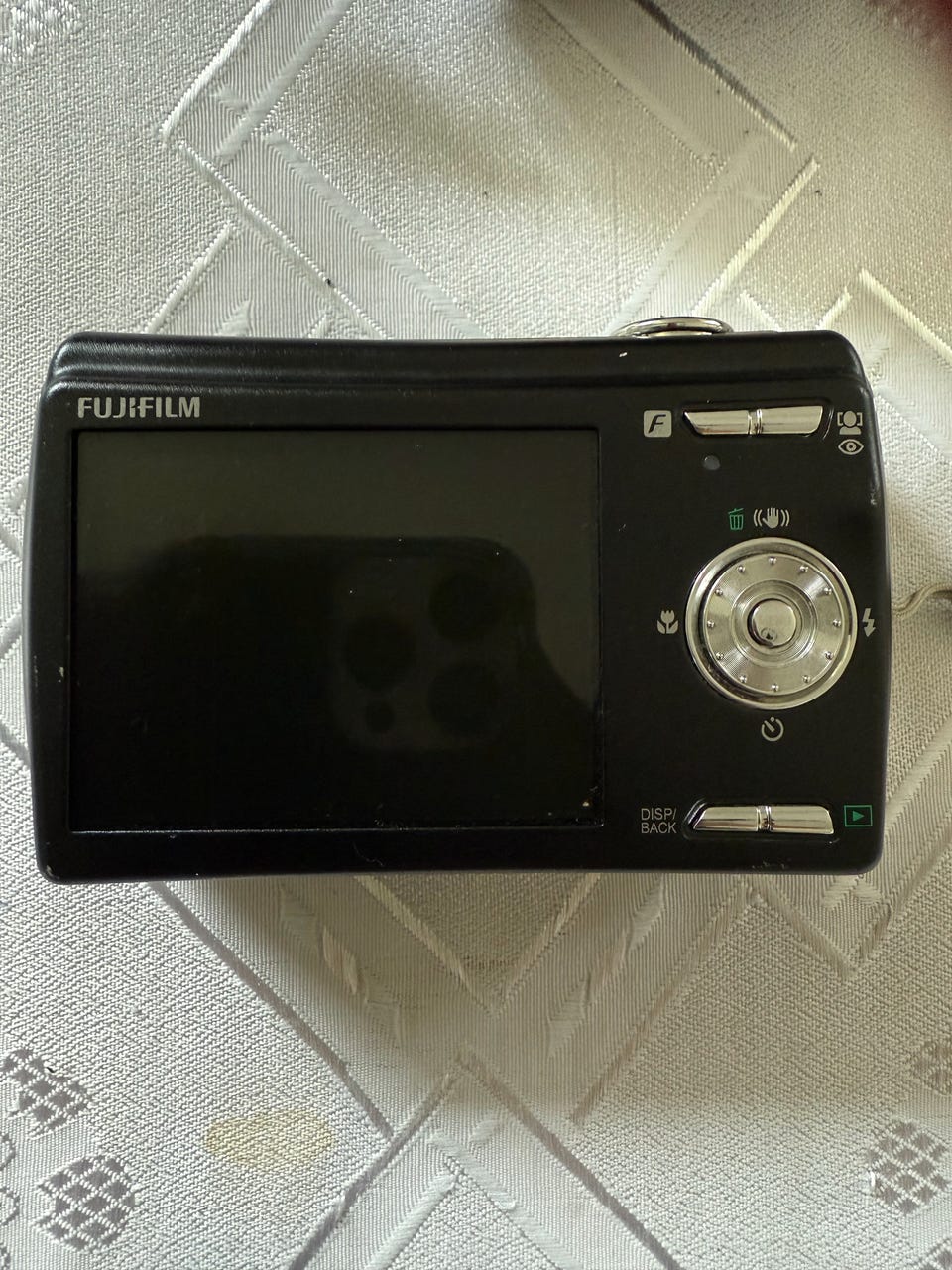 FUJIFILM FinePix F100fd ［ブラック］ 富士フイルム デジタルカメラ FinePix F100fd ブラック F FX