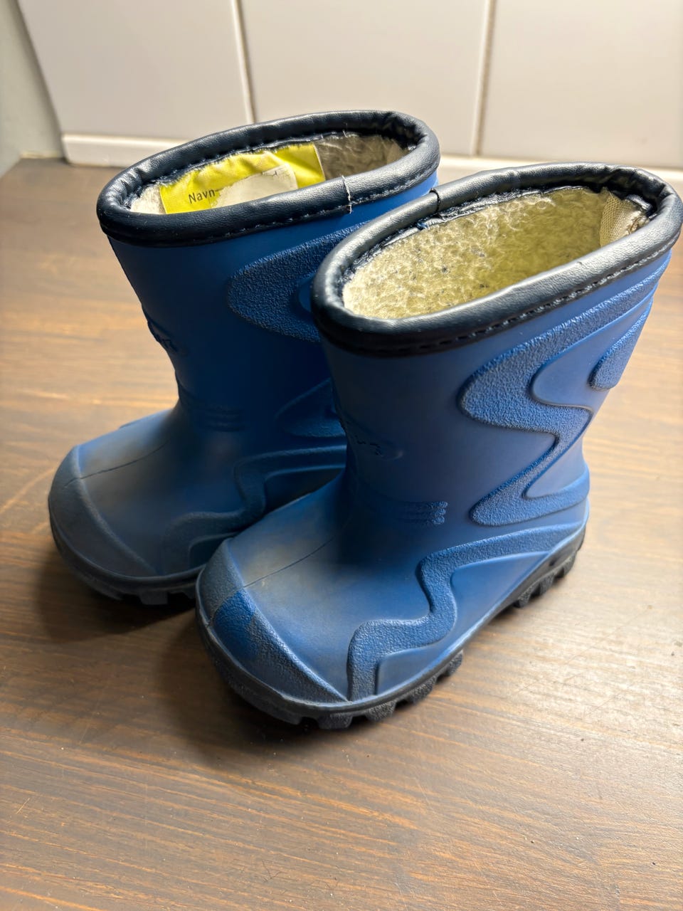 Mckinley Gummistiefel Mckinley Bottes MCKINLEY Kinder Gummistiefel