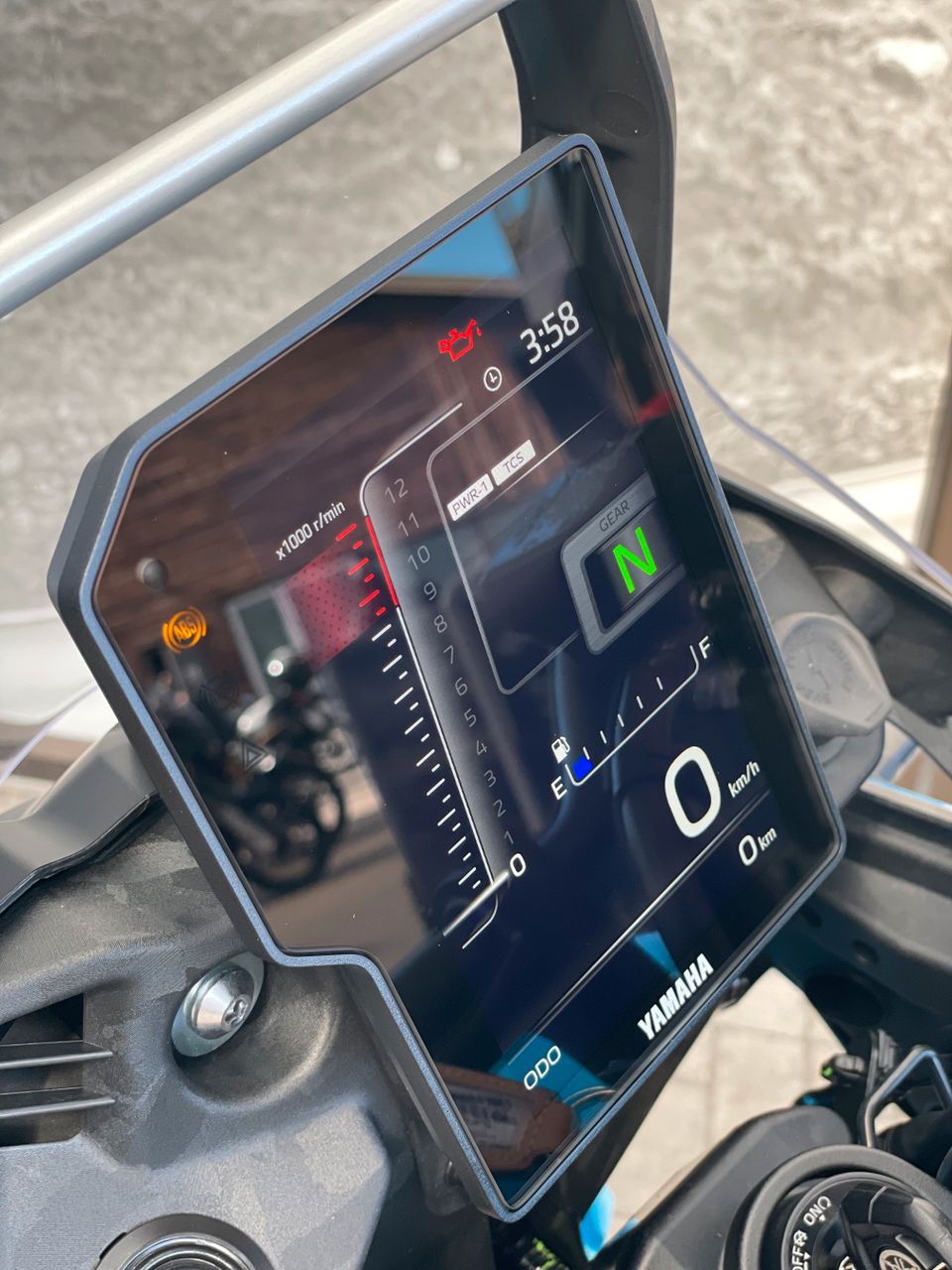 Speedmc brukt motorsykkel bildekarusell nummer 8