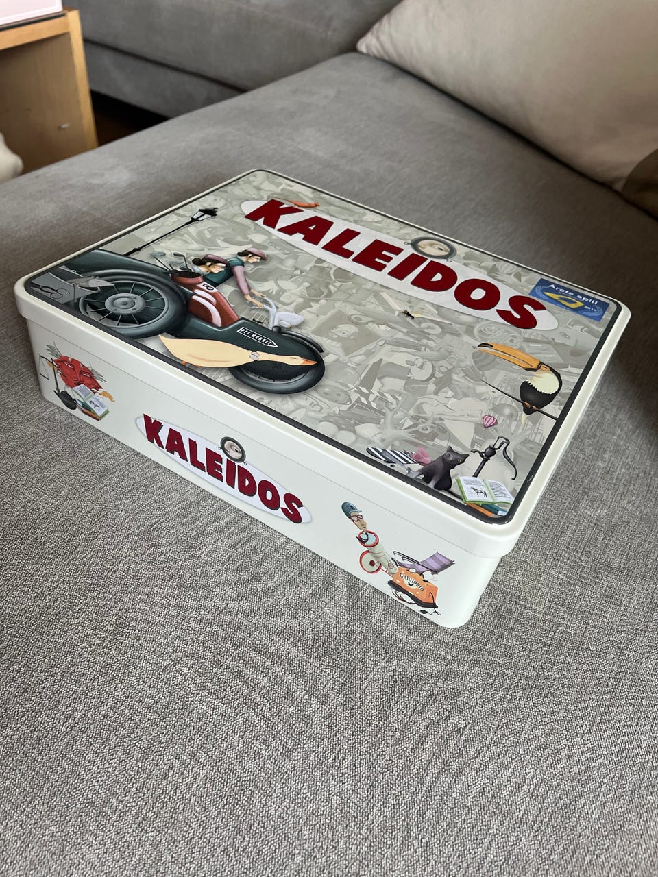 Galleribilde