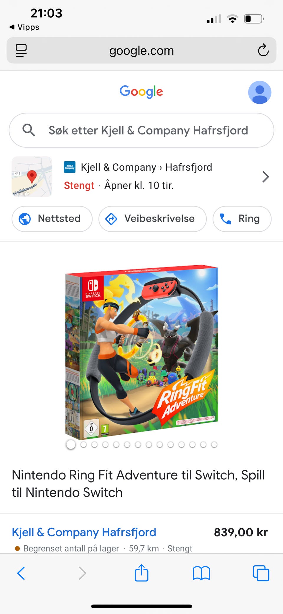 Galleribilde