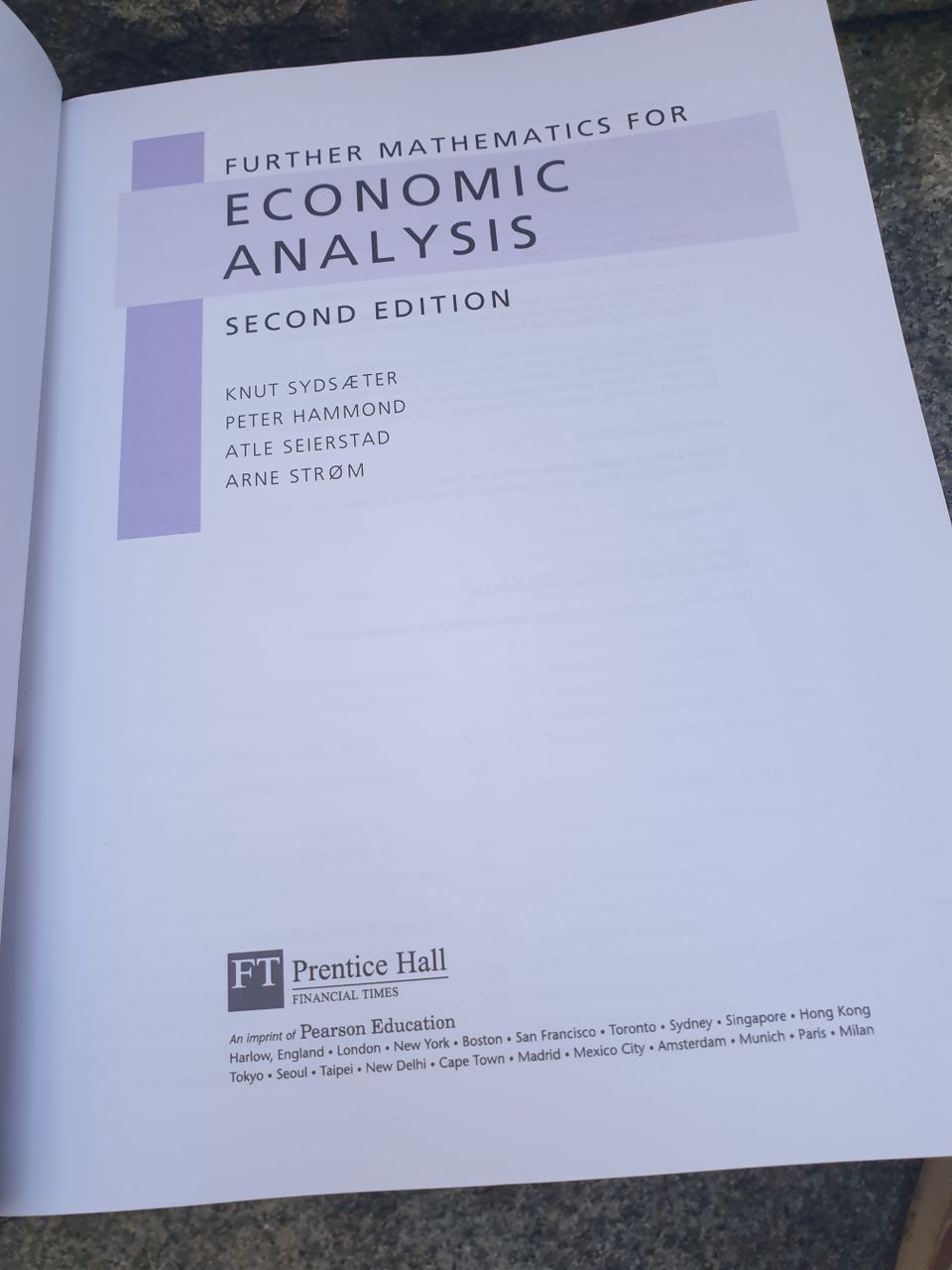 洋書 Further Mathematics for Economic 41NAXz5lpES.jpg_BO30,255,255,