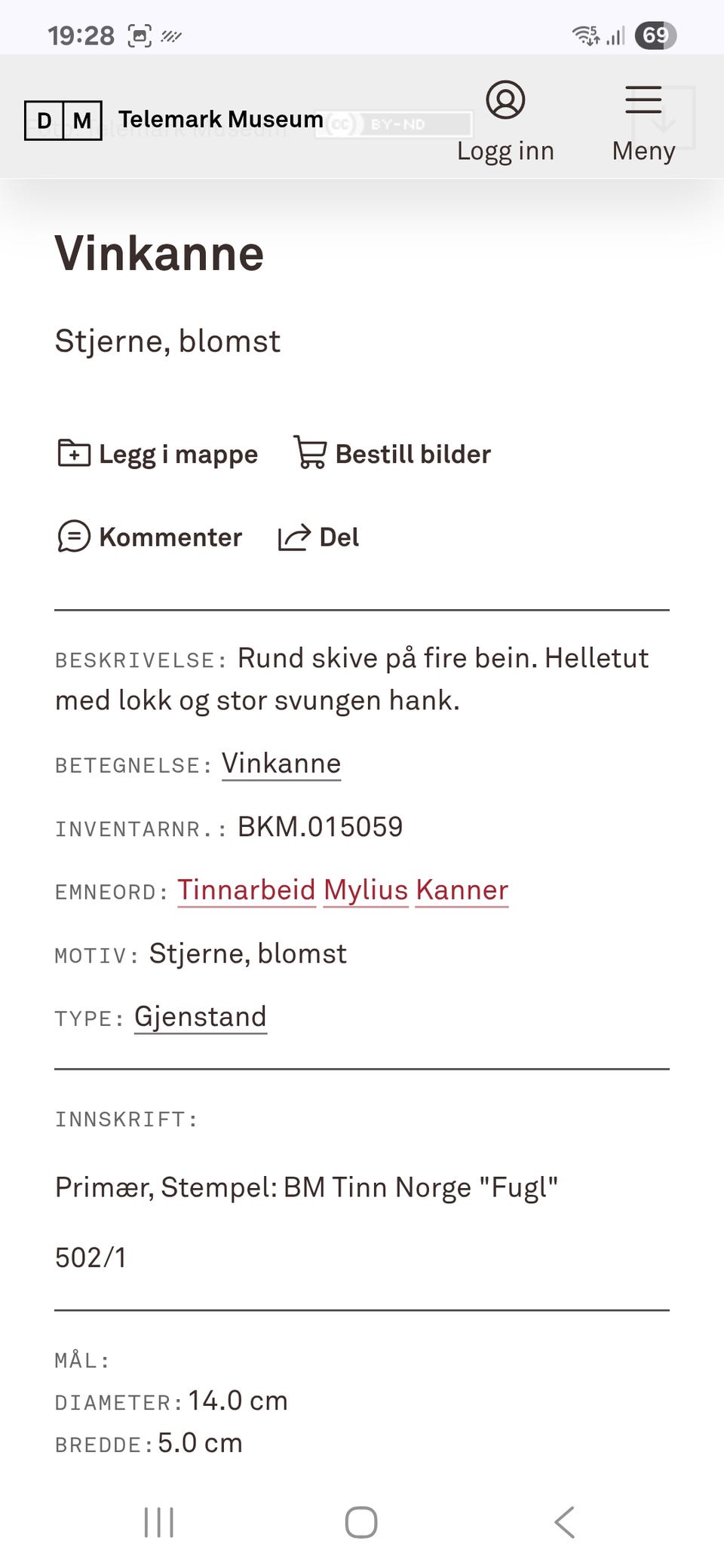 Galleribilde